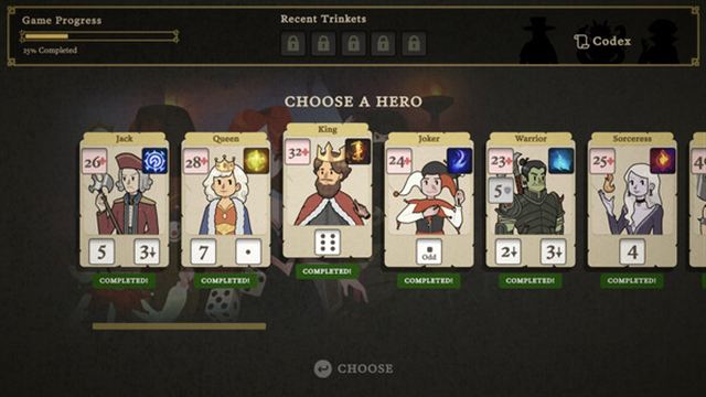 Hình ảnh gameplay Dice and Fold-GoldBerg