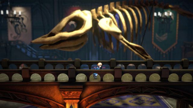 Hình ảnh gameplay Eiyuden Chronicle 100 Heroes The Chapter of Seign-P2P