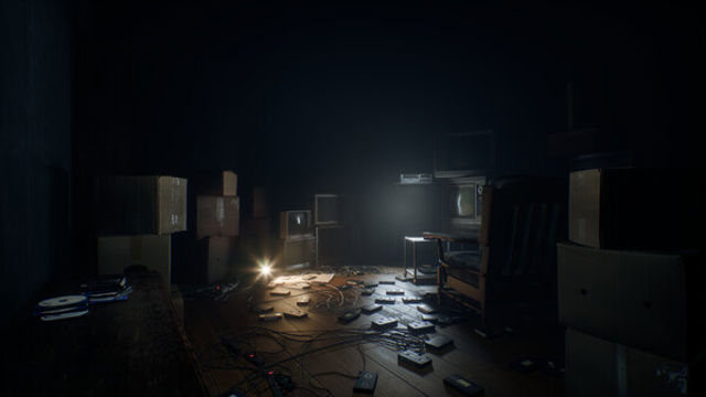 Hình ảnh gameplay A.I.L.A-P2P