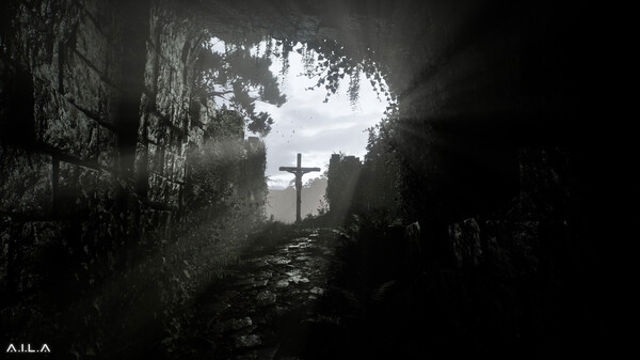 Hình ảnh gameplay A.I.L.A-TENOKE