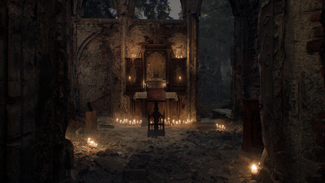 Hình ảnh gameplay A.I.L.A-TENOKE