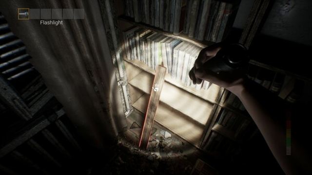 Hình ảnh gameplay PANICORE-TENOKE