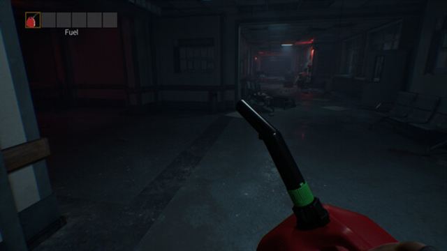Hình ảnh gameplay PANICORE-TENOKE
