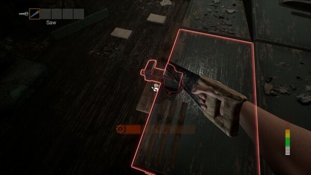 Hình ảnh gameplay PANICORE-TENOKE