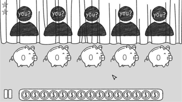 Hình ảnh gameplay Thought Experiment Simulator v1.1.1-P2P