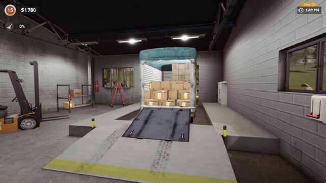 Hình ảnh gameplay Fuel Station Simulator-TENOKE
