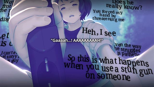 Hình ảnh gameplay Mojika Truth Rears Its Ugly Head-TENOKE