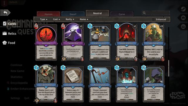 Hình ảnh gameplay Commander Quest v1.0.41.781-P2P