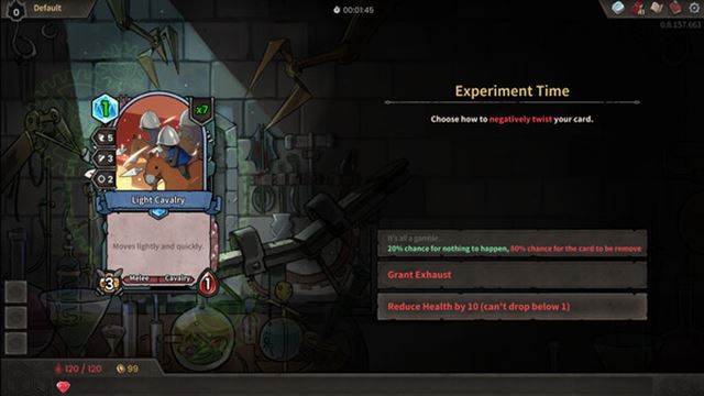 Hình ảnh gameplay Commander Quest v1.0.40.776-P2P