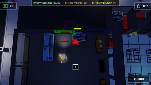 Hình ảnh gameplay Mall Heist-TENOKE