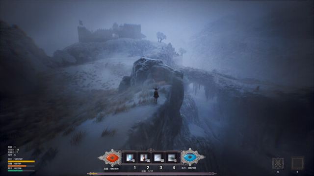 Hình ảnh gameplay hibernation-TENOKE