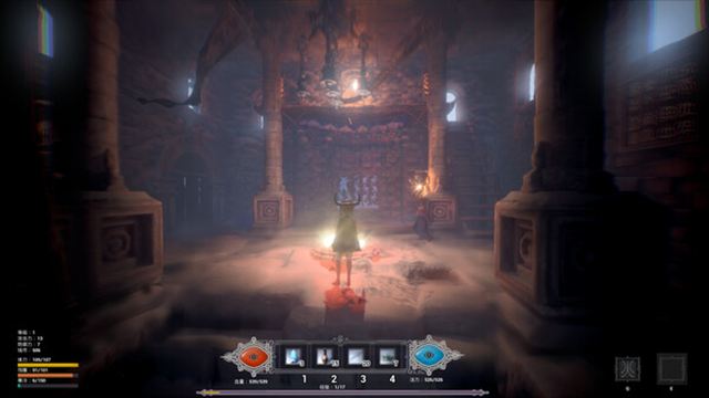 Hình ảnh gameplay hibernation-TENOKE
