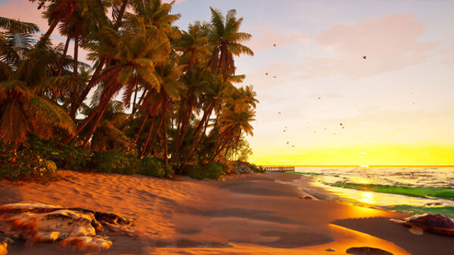 Hình ảnh gameplay Restore Your Island-GoldBerg