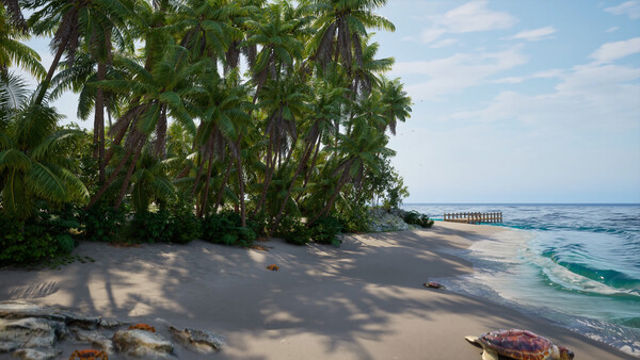 Hình ảnh gameplay Restore Your Island-GoldBerg