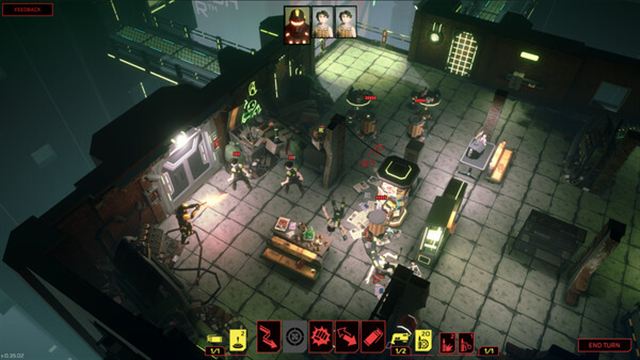 Hình ảnh gameplay Shiftn Slay v1.00.04-P2P