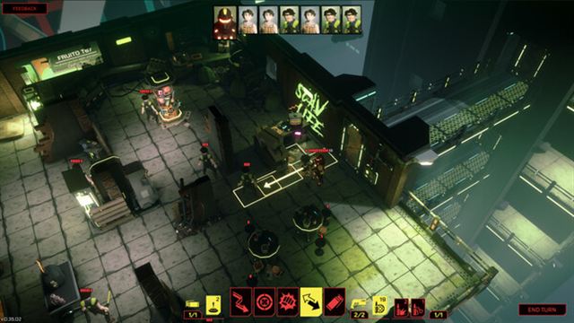 Hình ảnh gameplay Shiftn Slay v1.00.07-P2P