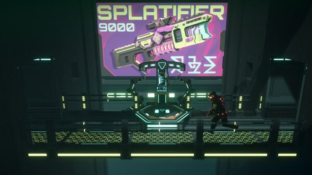 Hình ảnh gameplay Shiftn Slay v1.00.04-P2P
