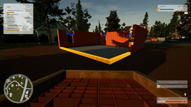 Hình ảnh gameplay ContractVille Early Access