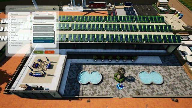 Hình ảnh gameplay ContractVille-TENOKE
