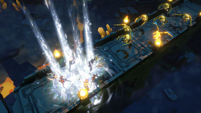 Hình ảnh gameplay Valor of Man-TENOKE