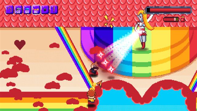 Hình ảnh gameplay Megalotrain-TENOKE
