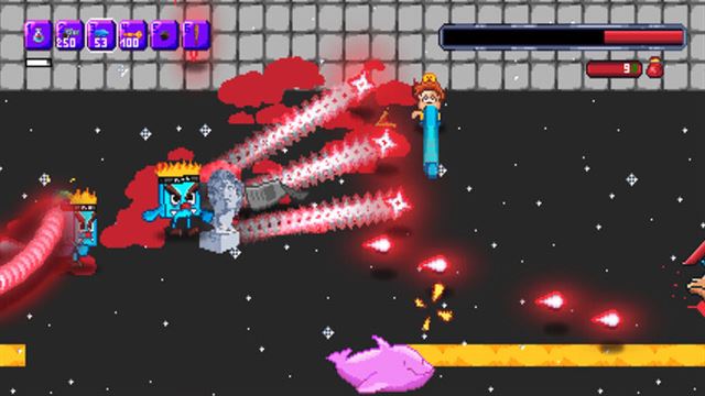 Hình ảnh gameplay Megalotrain-TENOKE