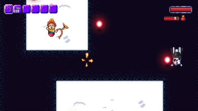 Hình ảnh gameplay Megalotrain-TENOKE