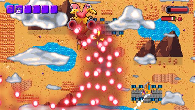 Hình ảnh gameplay Megalotrain-TENOKE