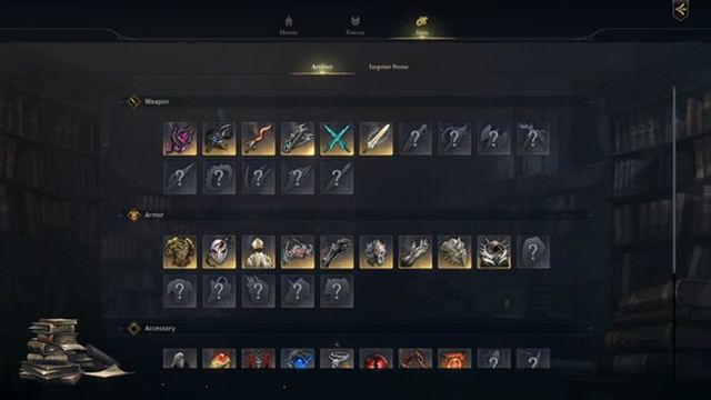Hình ảnh gameplay Dragon Chronicles Black Tears v1.1.0.2-P2P