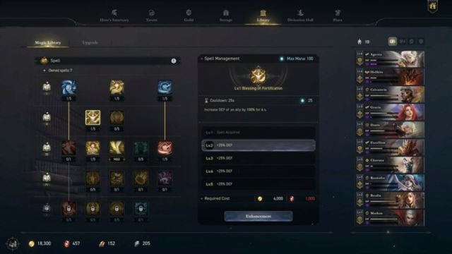 Hình ảnh gameplay Dragon Chronicles Black Tears-SKIDROW