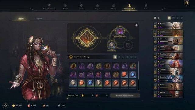 Hình ảnh gameplay Dragon Chronicles Black Tears-SKIDROW