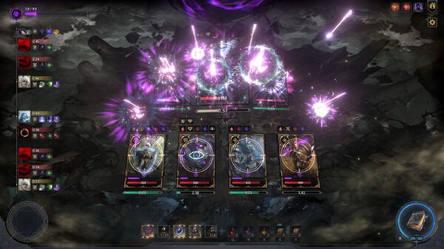 Hình ảnh gameplay Dragon Chronicles Black Tears-SKIDROW