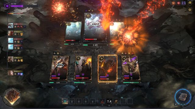 Hình ảnh gameplay Dragon Chronicles Black Tears-SKIDROW