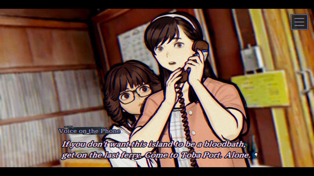 Hình ảnh gameplay PARANORMASIGHT The Mermaids Curse-GoldBerg