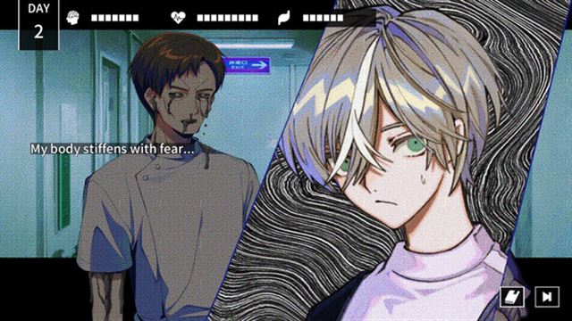 Hình ảnh gameplay Cthulhu Mythos ADV 2-TENOKE