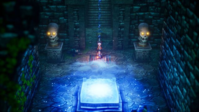 Hình ảnh gameplay DRAGON QUEST III HD-2D Remake v1.2.1.0-P2P