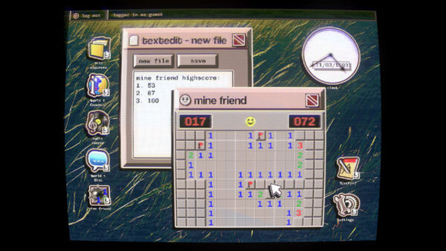 Hình ảnh gameplay No Players Online-TENOKE