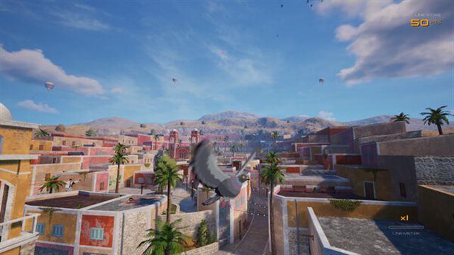 Hình ảnh gameplay Rooftops and Alleys The Parkour Game Early Access