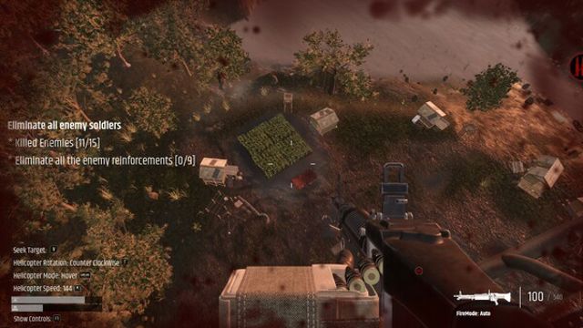 Hình ảnh gameplay Good Kill Early Access