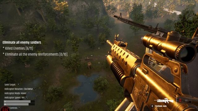 Hình ảnh gameplay Good Kill Early Access