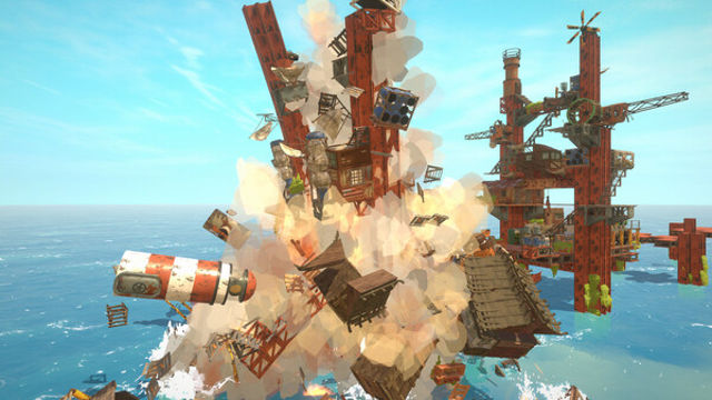 Hình ảnh gameplay ALL WILL FALL-RUNE