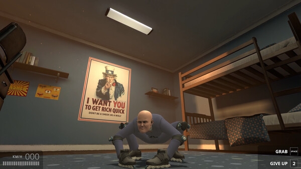 Hình ảnh gameplay Get To Work-GoldBerg