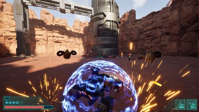 Hình ảnh gameplay Trace Hunters-TENOKE