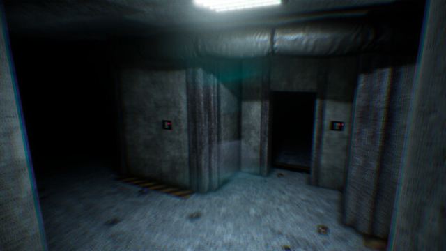 Hình ảnh gameplay Hallways-TENOKE