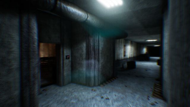 Hình ảnh gameplay Hallways-TENOKE
