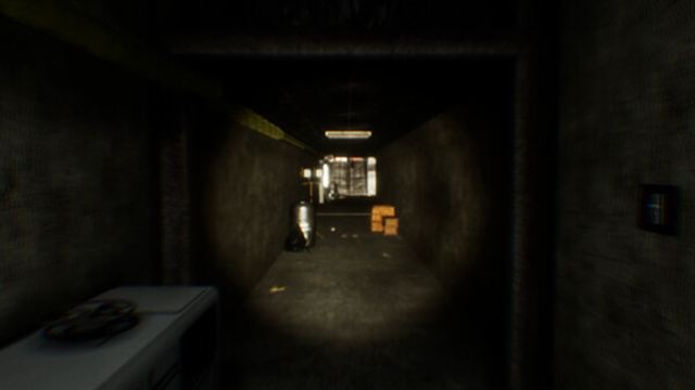 Hình ảnh gameplay Hallways-TENOKE