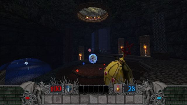 Hình ảnh gameplay Hands of Necromancy II-DRMFREE