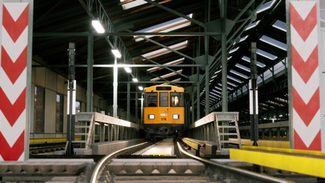 Hình ảnh gameplay SubwaySim 2 v20251218-P2P