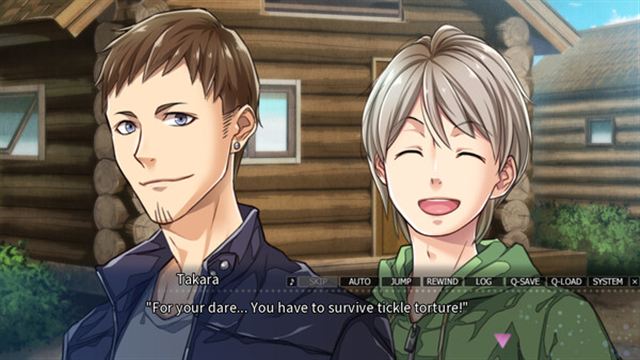 Hình ảnh gameplay Paradise-TENOKE
