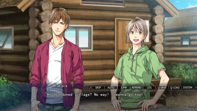 Hình ảnh gameplay Paradise-TENOKE